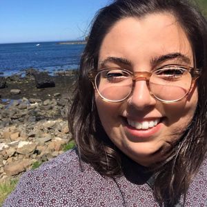 Meet your Posher, Katie